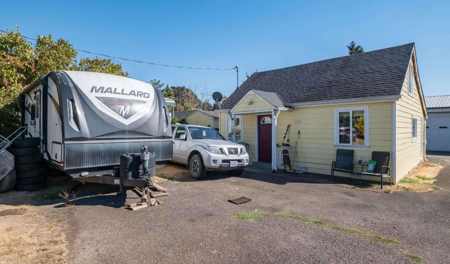 3482 Adah Ave NE, Albany, OR 97322 - 2 Beds, 1 Bath