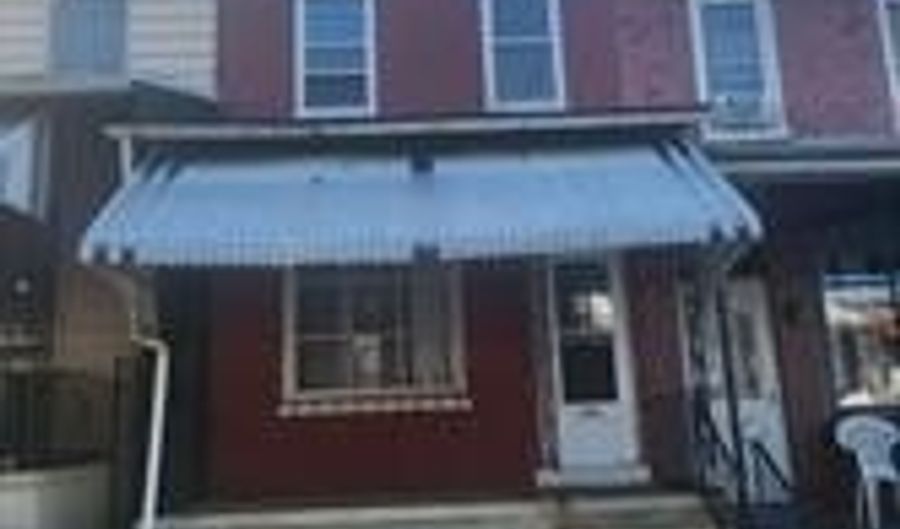 251 LINDEN St, Reading, PA 19604 - 0 Beds, 0 Bath