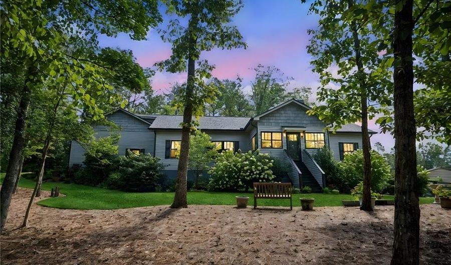 305 Wilkie Rd, Ball Ground, GA 30107 - 3 Beds, 3 Bath