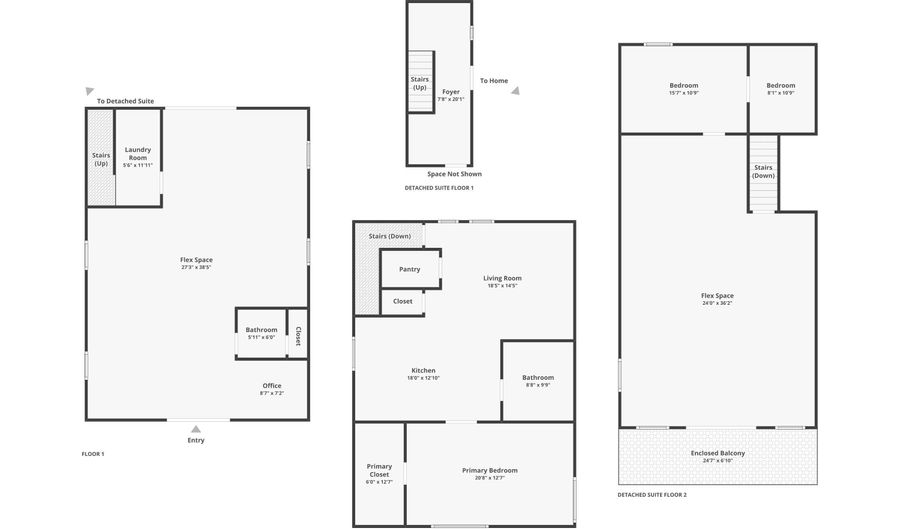 356 W Oak Grove Rd NW, Adairsville, GA 30103 - 0 Beds, 0 Bath