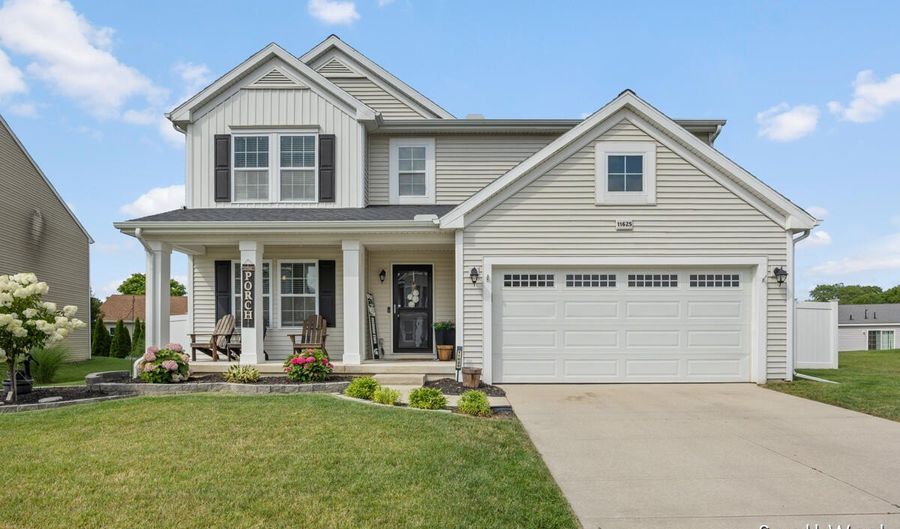 11625 Koala Bear Dr SE, Alto, MI 49302 - 5 Beds, 4 Bath