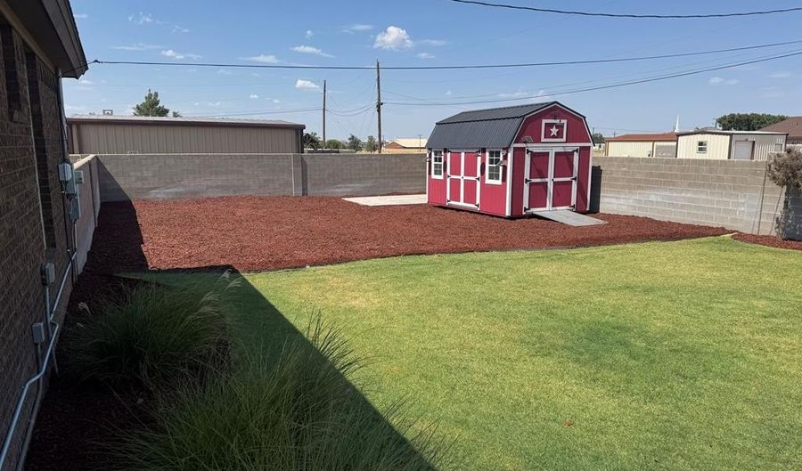 6 NW Olive Cir, Andrews, TX 79714 - 4 Beds, 2 Bath