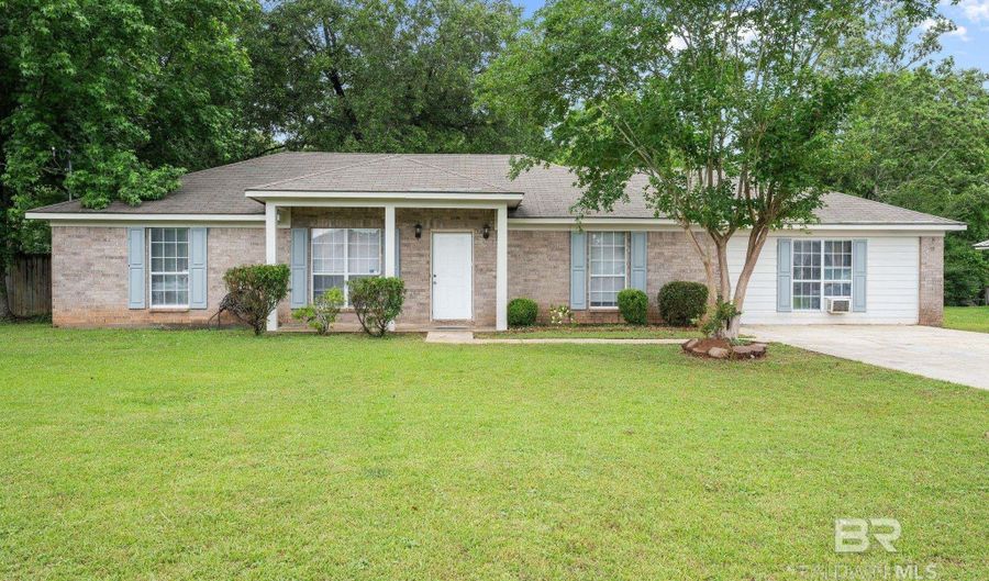 13201 Pointer Dr, Foley, AL 36535 - 3 Beds, 2 Bath