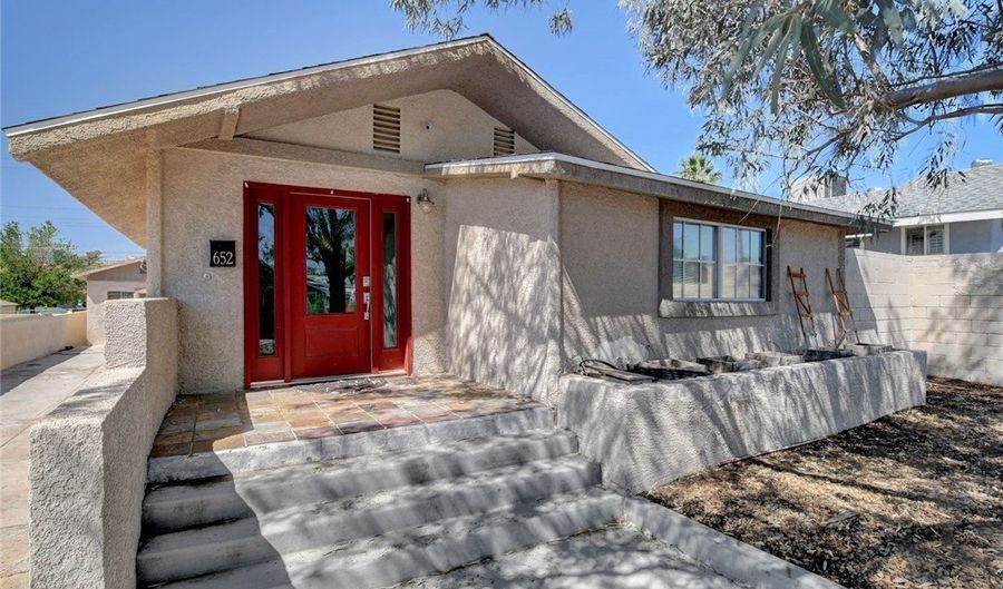652 C Ave, Boulder City, NV 89005 - 3 Beds, 2 Bath