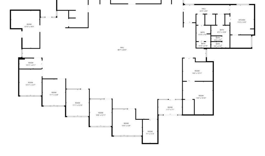 3800 Browns Mill Rd SE, Atlanta, GA 30354 - 0 Beds, 0 Bath
