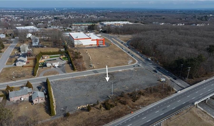1835 Plainfield Pike Pike, Johnston, RI 02919 - 0 Beds, 0 Bath