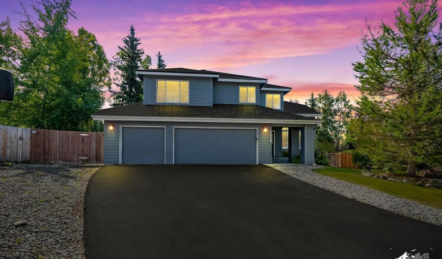 3914 Martagon Cir, Anchorage, AK 99516 - 4 Beds, 3 Bath