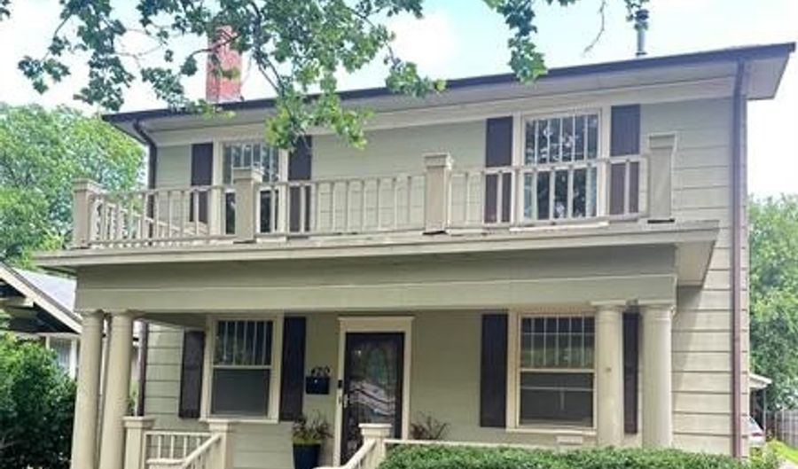 420 K St SW, Ardmore, OK 73401 - 4 Beds, 2 Bath