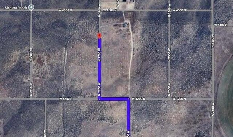 5 10 Ac Parcel With 1 AF Water, Beryl, UT 84714 - 0 Beds, 0 Bath