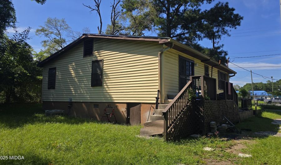661 Coleman Ln, Macon, GA 31217 - 3 Beds, 2 Bath
