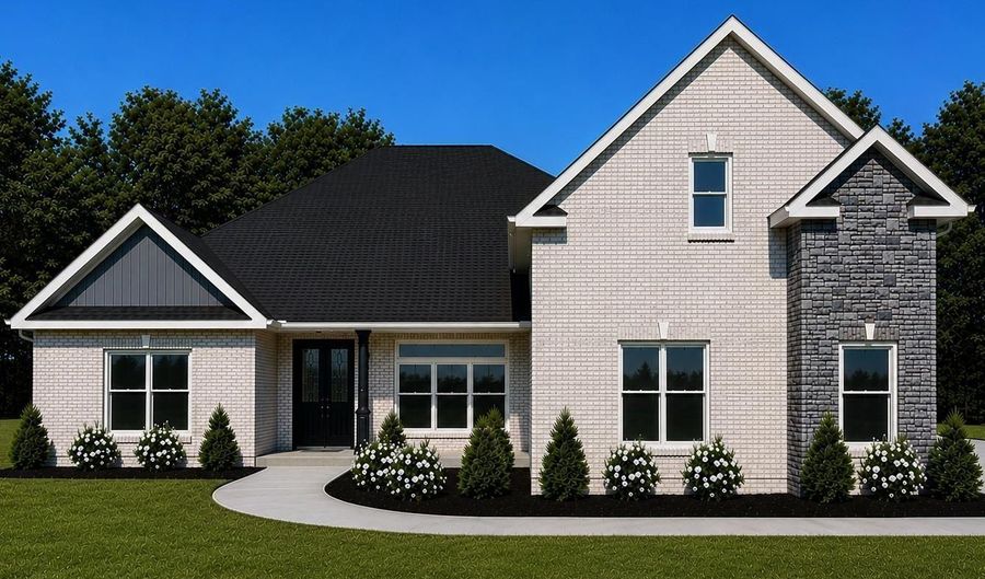 Durham - B Newby Chapel Road, Athens, AL 35613 - 4 Beds, 3 Bath