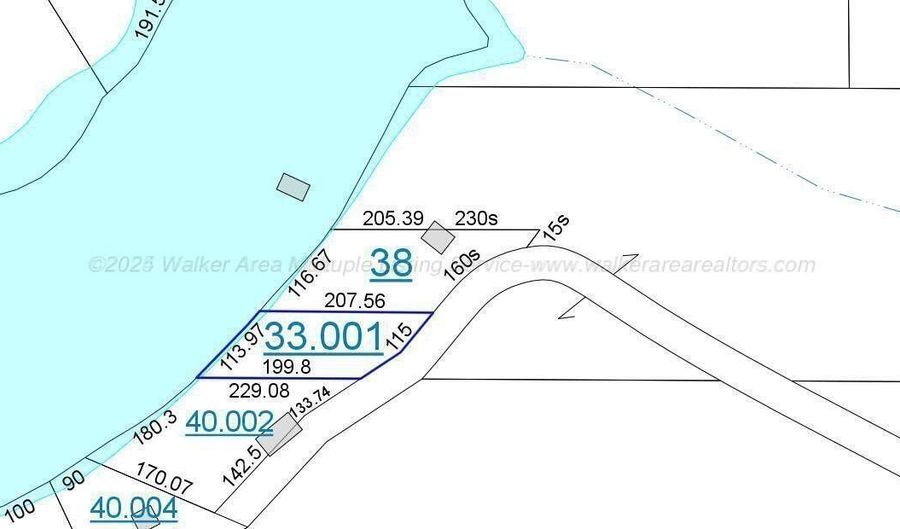 458 CO RD 4036, Arley, AL 35541 - 0 Beds, 0 Bath