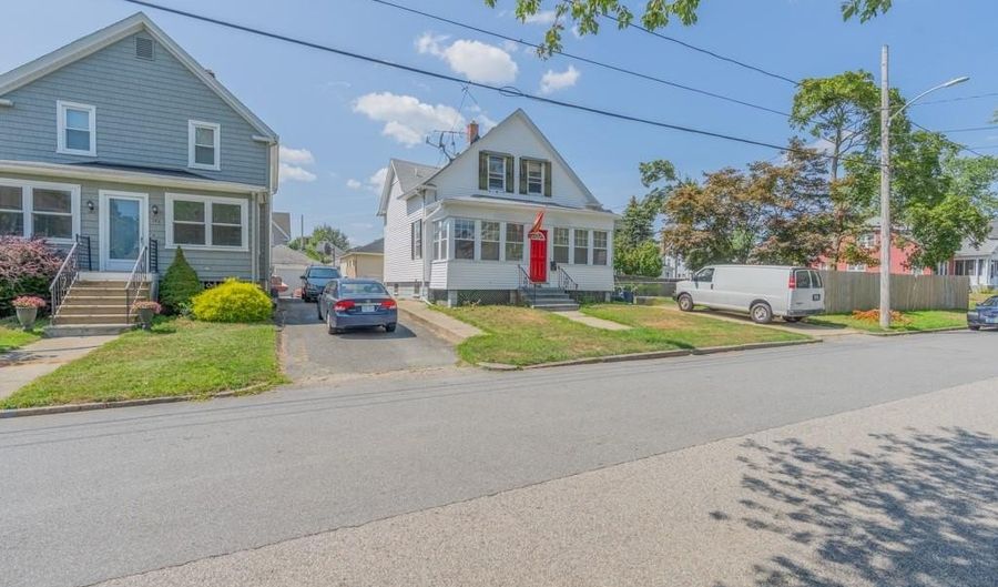 181 Grace St, Cranston, RI 02910 - 3 Beds, 2 Bath