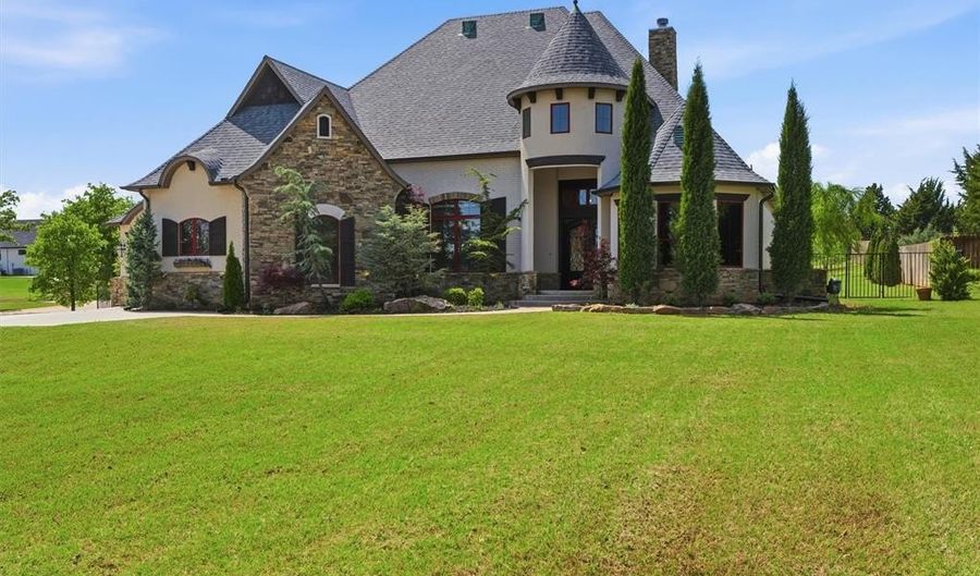 14345 E Fork Rd, Arcadia, OK 73007 - 3 Beds, 3 Bath