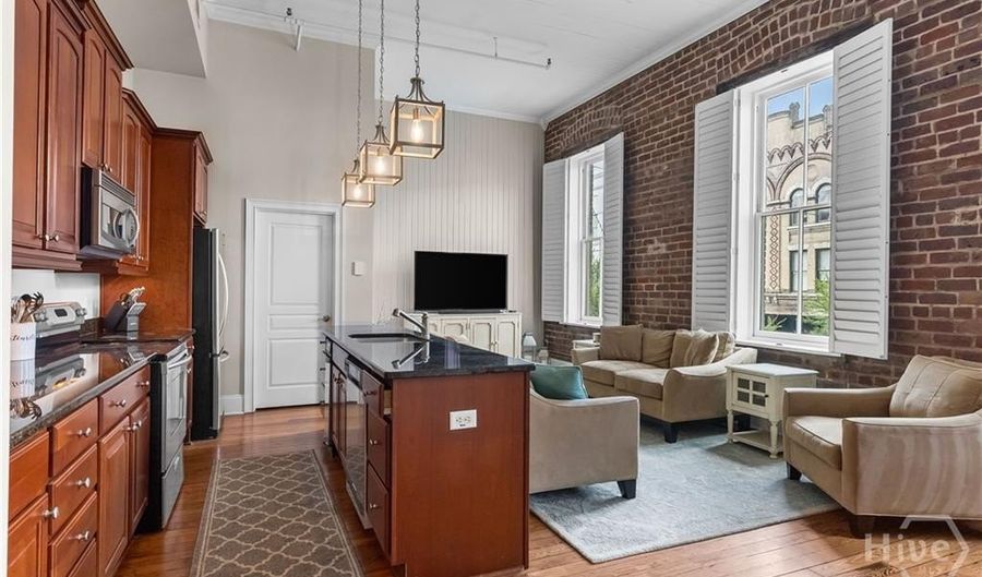 101 Barnard St 203, Savannah, GA 31401 - 2 Beds, 2 Bath
