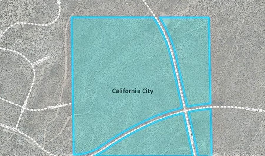 0 0 Lincoln Blvd, California City, CA 93505 - 0 Beds, 0 Bath