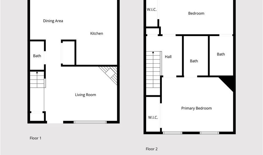 126 Arlington Sq, Ashland, VA 23005 - 2 Beds, 3 Bath