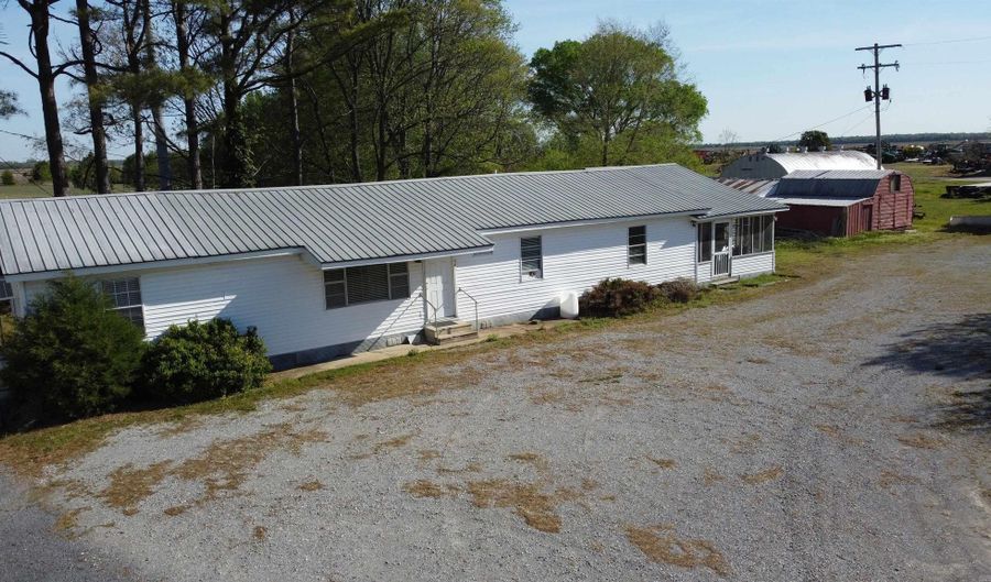 405 Amagon St, Amagon, AR 72005 - 4 Beds, 2 Bath