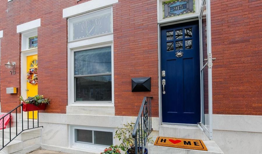 915 S CONKLING St, Baltimore, MD 21224 - 4 Beds, 3 Bath