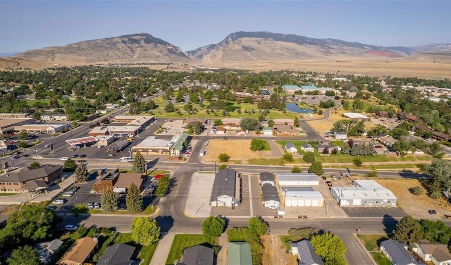 1701 Central Ave, Cody, WY 82414 - 0 Beds, 0 Bath