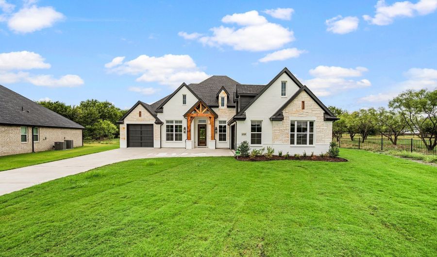 6009 Rolling Creek Ct, Aledo, TX 76008 - 4 Beds, 4 Bath