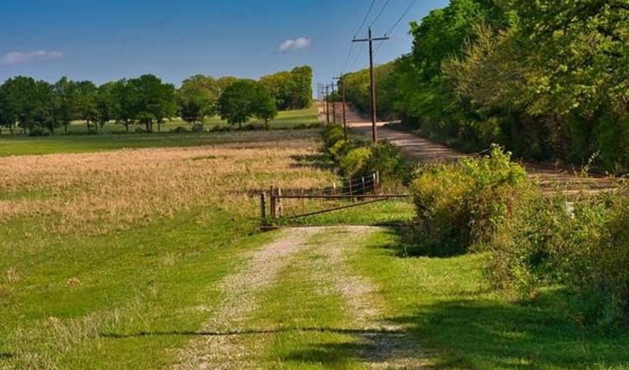 W Boggy Depot, Atoka, OK 74525 - 0 Beds, 0 Bath