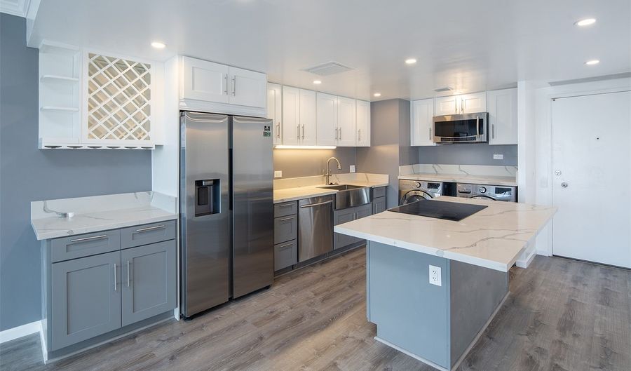 700 Richards St 2107, Honolulu, HI 96813 - 1 Beds, 1 Bath