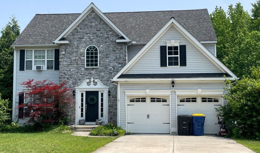 101 HOBBYHORSE Ct, Dover, DE 19904 - 4 Beds, 3 Bath