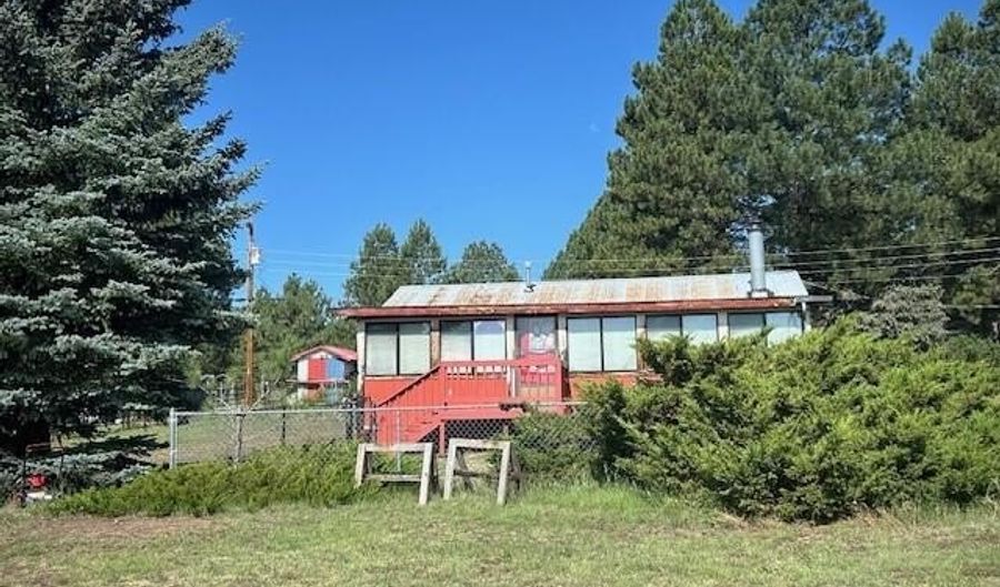 14 County Road 2117, Alpine, AZ 85920 - 1 Beds, 1 Bath