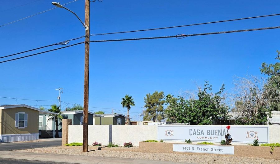1409 N French St 128, Casa Grande, AZ 85122 - 3 Beds, 2 Bath
