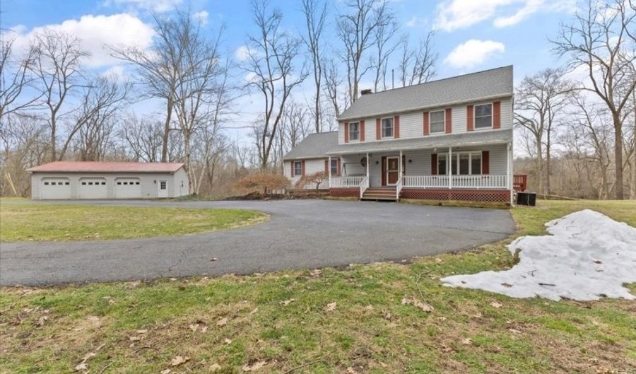 173 Route 94, Blairstown Twp., NJ 07825 - 3 Beds, 3 Bath
