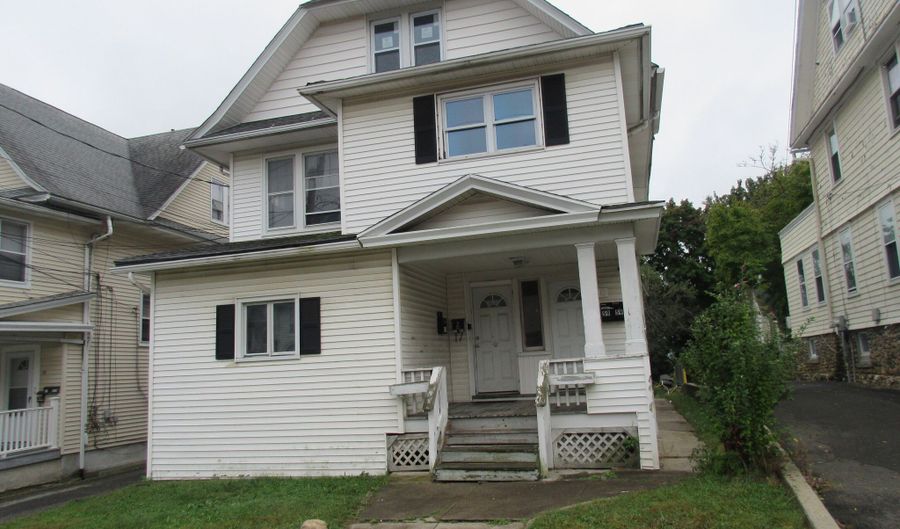 59 Westfield Ave, Bridgeport, CT 06606 - 3 Beds, 1 Bath