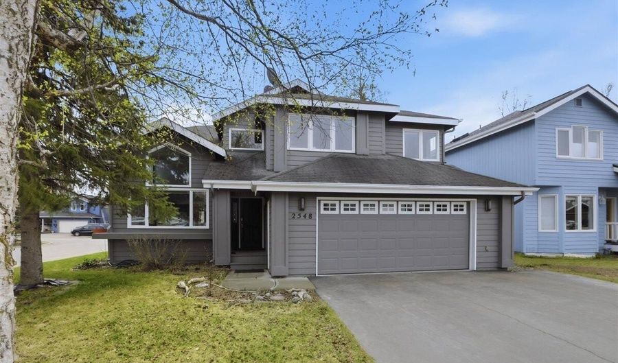 2548 Brook Hill Cir, Anchorage, AK 99516 - 4 Beds, 3 Bath