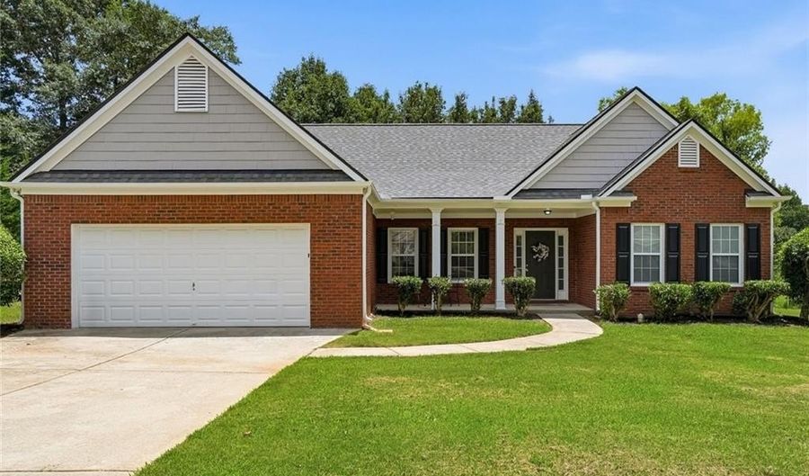 3115 Sunlight Dr, Austell, GA 30106 - 3 Beds, 2 Bath