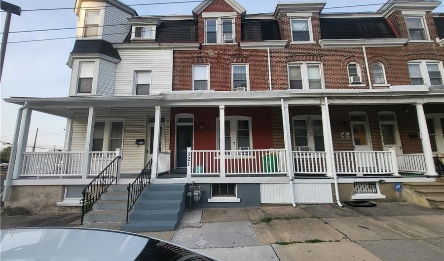 321 N West St, Allentown, PA 18102 - 5 Beds, 2 Bath