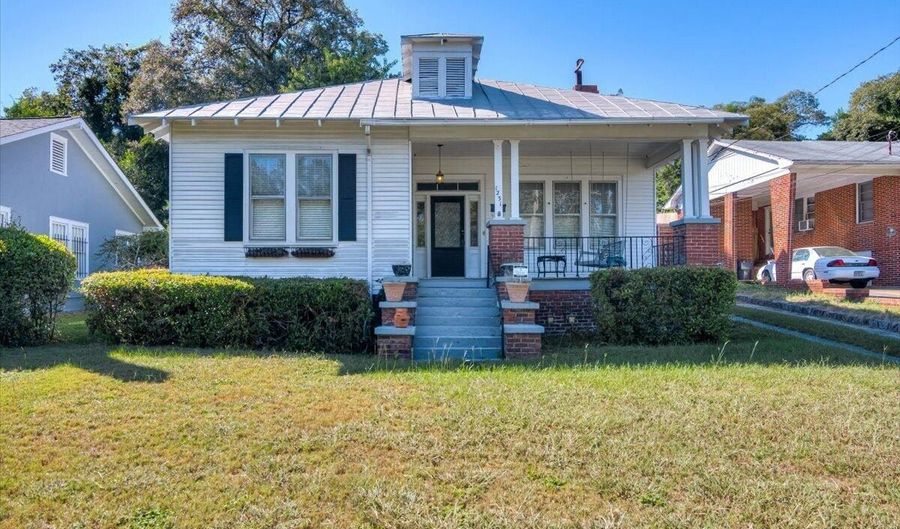 1231 Heard Ave, Augusta, GA 30904 - 3 Beds, 2 Bath