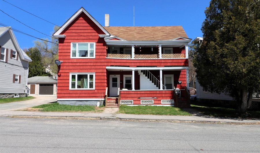 326 High St, Berlin, NH 03570 - 6 Beds, 3 Bath