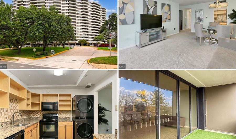 6301 STEVENSON Ave 914, Alexandria, VA 22304 - 1 Beds, 1 Bath