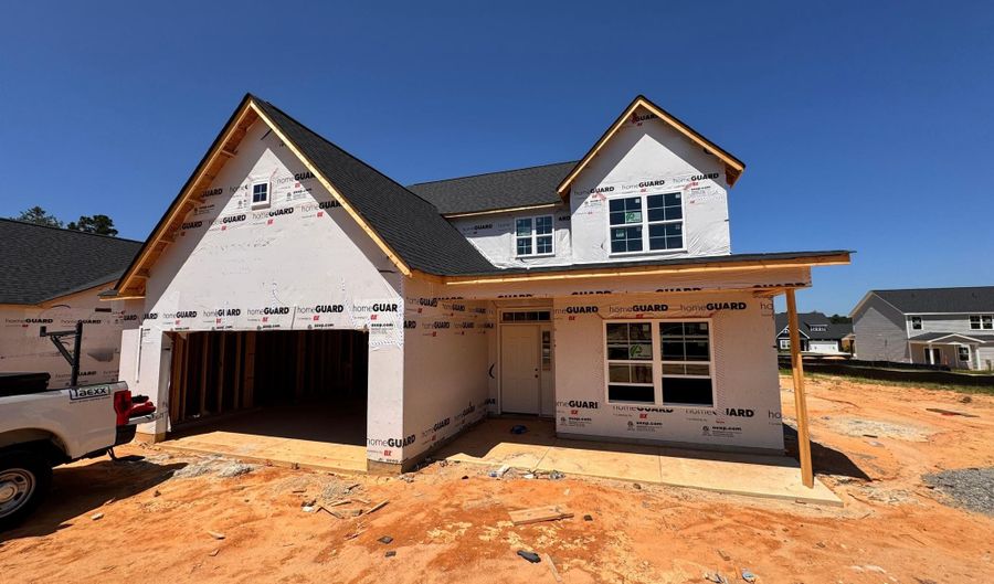 274 Rough Ridge Trl 33, Aberdeen, NC 28315 - 4 Beds, 3 Bath