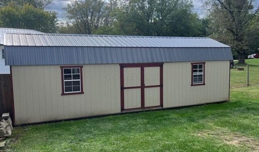 2667 NW Mounts Rd NW, Alexandria, OH 43001 - 4 Beds, 1 Bath