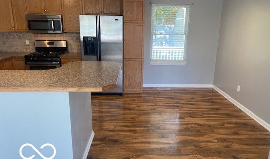 1701 S 9th Ave, Beech Grove, IN 46107 - 2 Beds, 1 Bath