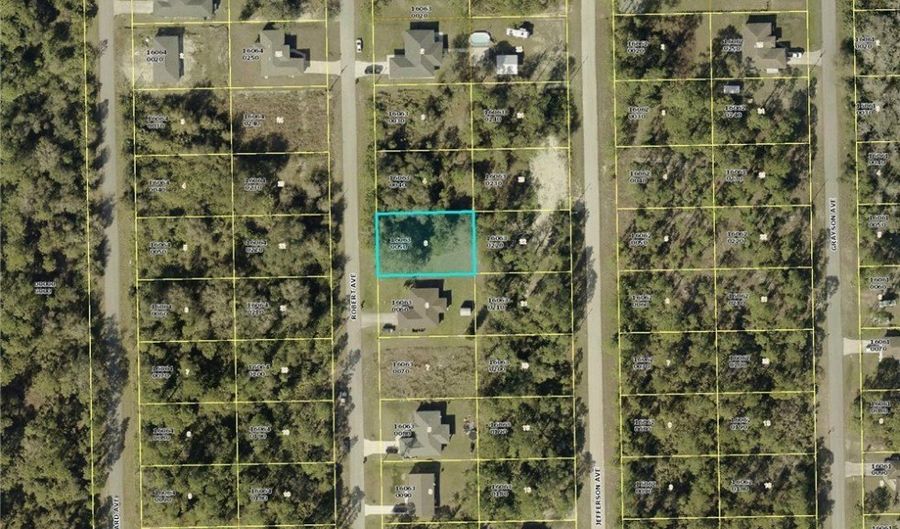 2016 Robert Ave, Alva, FL 33920 - 0 Beds, 0 Bath