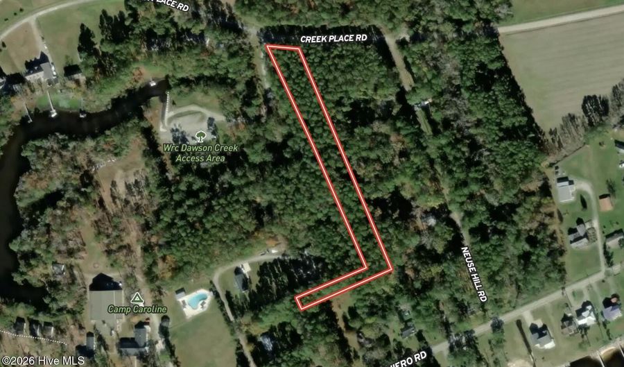 0 Lot 2 Creek Place Rd, Arapahoe, NC 28510 - 0 Beds, 0 Bath