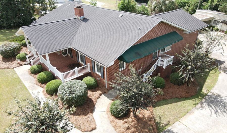 240 Whittle Cir, Ashburn, GA 31714 - 0 Beds, 4 Bath
