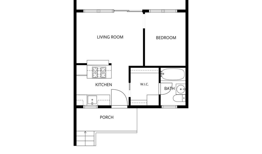 812 20th St 8, Boulder, CO 80302 - 1 Beds, 1 Bath