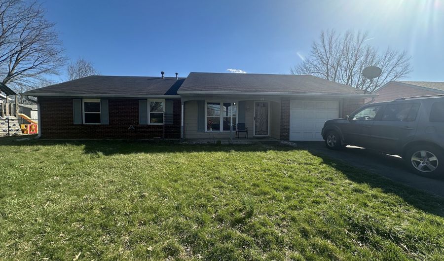 731 W Stop 11 Rd, Indianapolis, IN 46217 - 3 Beds, 2 Bath