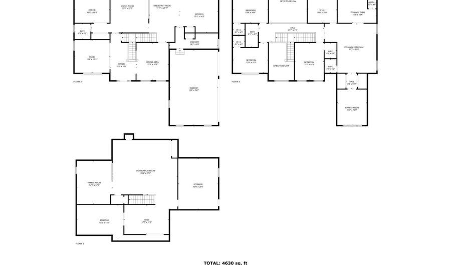 392 LANGBERG Ln, Ambler, PA 19002 - 4 Beds, 3 Bath