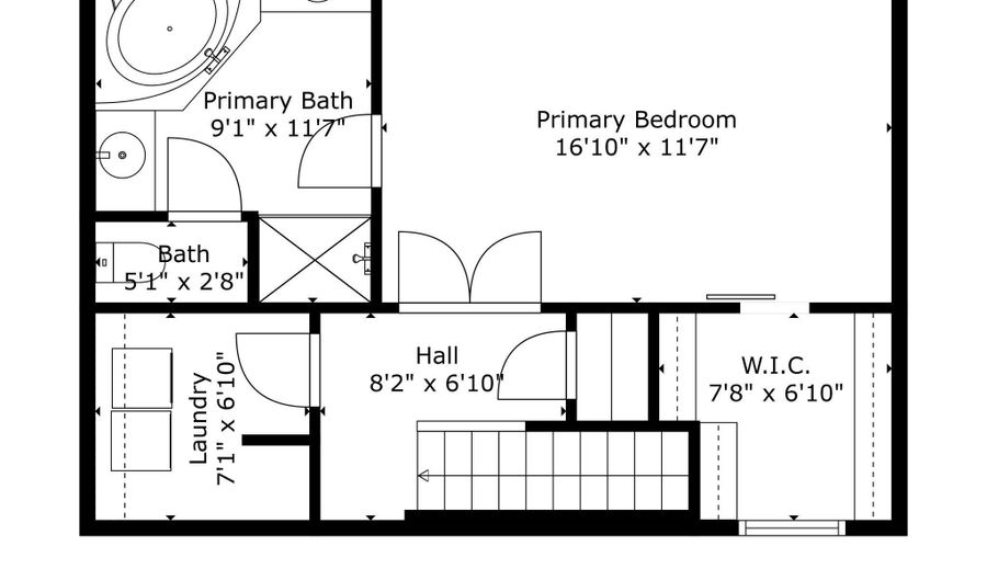 24682 CARIBOU Sq, Aldie, VA 20105 - 3 Beds, 4 Bath