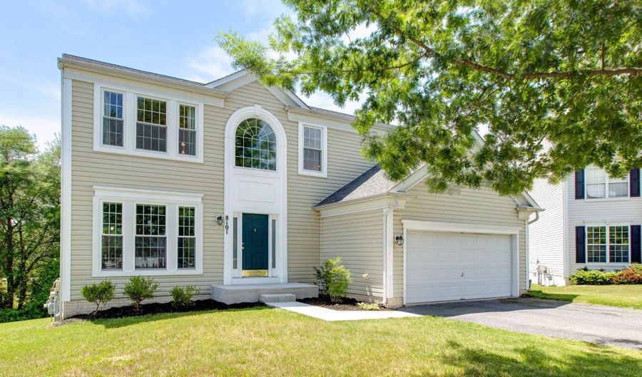 8101 GLEN ARBOR Dr, Baltimore, MD 21237 - 4 Beds, 3 Bath