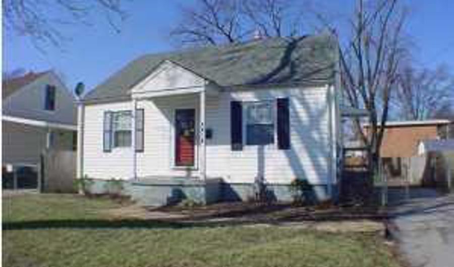 4010 Valley View Dr, Louisville, KY 40216 - 3 Beds, 1 Bath